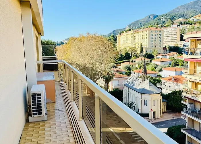 Berkeley, Studio, Terrasse, Vue Mer, Parking, Clim