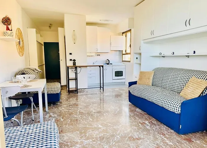 Daire Berkeley, Studio, Terrasse, Vue Mer, Parking, Clim