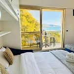 Berkeley, Studio, Terrasse, Vue Mer, Parking, Clim Мантон