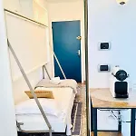 Berkeley, Studio, Terrasse, Vue Mer, Parking, Clim * Мантон