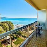 Berkeley, Studio, Terrasse, Vue Mer, Parking, Clim Апартаменти *