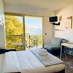 Апартаменти Berkeley, Studio, Terrasse, Vue Mer, Parking, Clim *