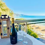 Berkeley, Studio, Terrasse, Vue Mer, Parking, Clim Апартаменти *