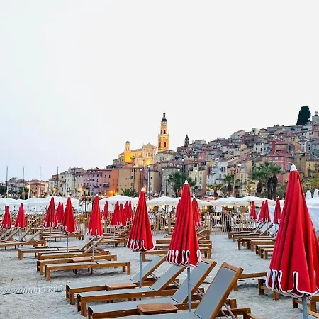 Berkeley, Studio, Terrasse, Vue Mer, Parking, Clim Lägenhet *