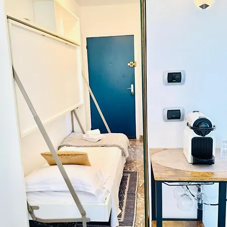 Berkeley, Studio, Terrasse, Vue Mer, Parking, Clim * מנטון