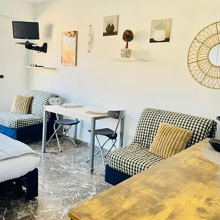 Berkeley, Studio, Terrasse, Vue Mer, Parking, Clim Апартаменты