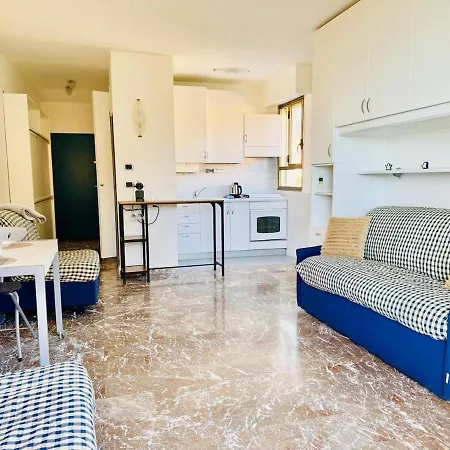 公寓 Berkeley, Studio, Terrasse, Vue Mer, Parking, Clim