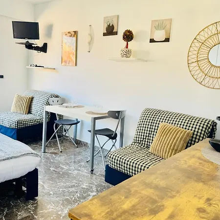 Berkeley, Studio, Terrasse, Vue Mer, Parking, Clim 아파트 *