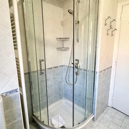 Berkeley, Studio, Terrasse, Vue Mer, Parking, Clim 아파트 *