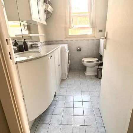 Berkeley, Studio, Terrasse, Vue Mer, Parking, Clim מנטון