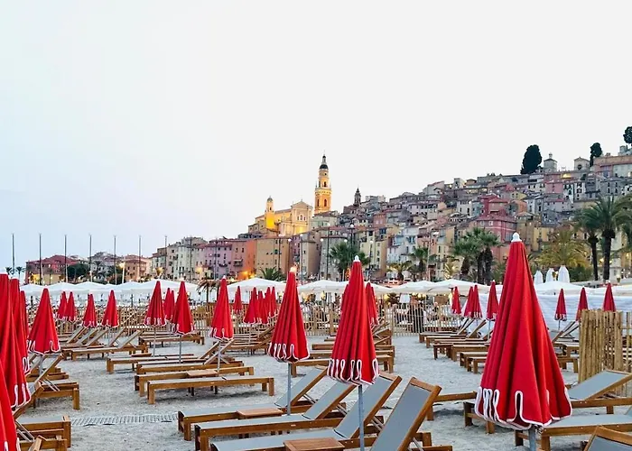 Berkeley, Studio, Terrasse, Vue Mer, Parking, Clim Apartment *