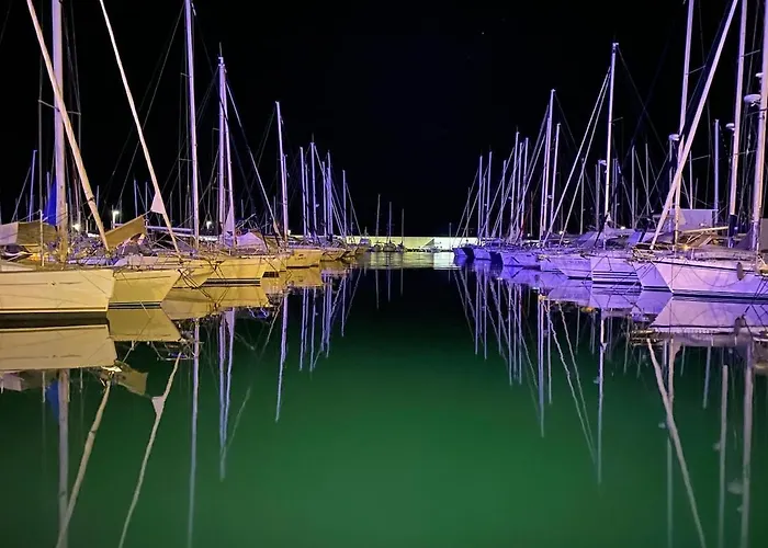 Berkeley, Studio, Terrasse, Vue Mer, Parking, Clim *