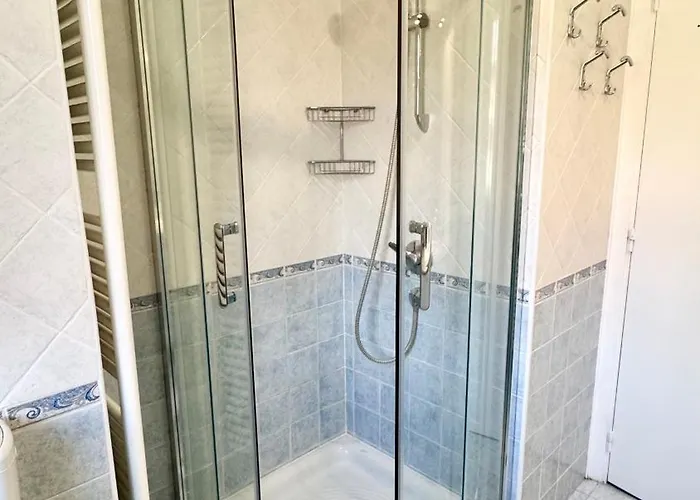 Berkeley, Studio, Terrasse, Vue Mer, Parking, Clim Apartment *